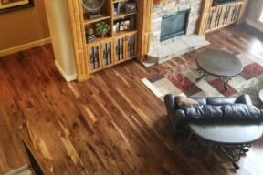 hardwood restoration boise