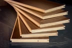 engineered planks